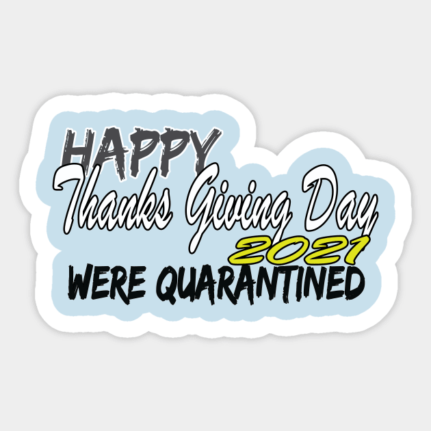 Happy Thanks Giving Day Sticker by Riau Boyzz